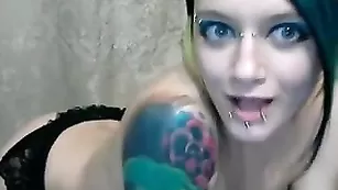 exoticgirl эмо сосет