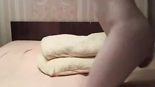 goddess88 ласкает шикарные сиськи