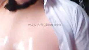 HotSexySandra пышная любительница БДСМ