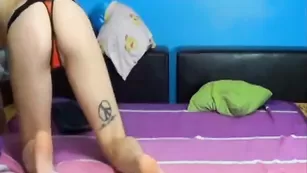 Симпатичные девки AnalDivaz лижут анал