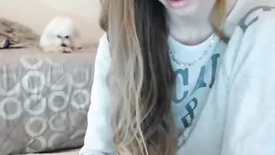 sexxylorry струйный оргазм брюнетки