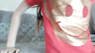 sexxylorry красный член