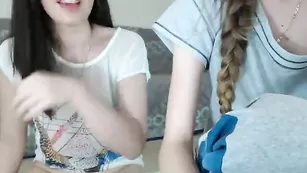 sexxylorry большие сиськи и прическа на письке