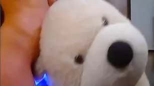 Порочная пассия Elisa_Death показывает красивое тело