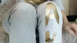 sexxylorry мокрые пилотки в деле