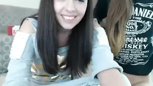 sexxylorry мокрые пилотки в деле