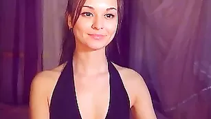 Аппетитная пассия MegoLove общается во фри чате