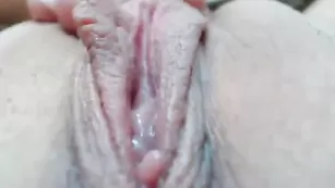 sexxylorry прозрачный самотык