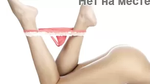 Похотливая телка KristieXXX нежно мастурбирует пизду