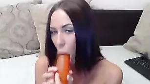 ESSCADA анал и глубокий минет