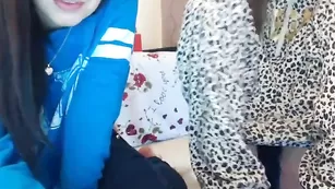 sexxylorry дрочат вдвоем