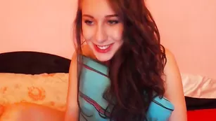 AnyaSabotage ( Alibbi SexySabotage ) демонстрирует свою гибкость