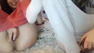 sexxylorry игрушки в мокрых письках