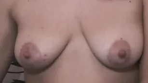 Сексуальная леди BestLise показывает свои прелести