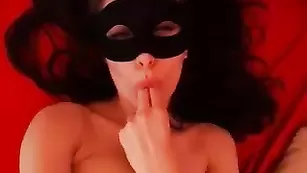 AnyaSabotage ( Alibbi SexySabotage ) позвонили во время привата