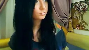 CollegeGirlX дрочка под рок