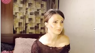 marchelita милая телочка светит сиськами