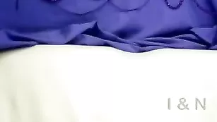 Русская шлюшка Lexus460 смачно трахает анал