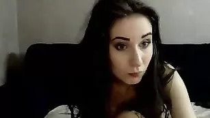 AnyaSabotage ( Alibbi SexySabotage ) крупным планом