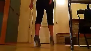 jesydiamond на высоком каблучке