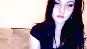 Симпатюлька Julin заценила упругий зад