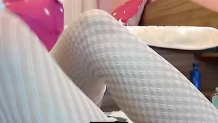 angeliqueanne приват с большими игрушками