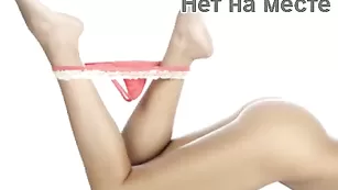 Красивая дамочка КИСА показывает большие груди