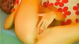 Sexynancy18 раздвинула рогатку