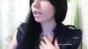 Элитная цыпочка elenaxxx показывает сексуальное тело