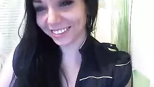 Элитная цыпочка elenaxxx показывает сексуальное тело