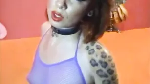 Missfetish и ее новые жесткие игры