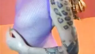Missfetish и ее новые жесткие игры