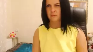 Дурная сука LuckySharm дерзит в привате