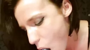 AnabeleX жаркий анал и глубокий отсос