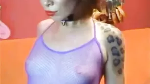 Missfetish утроила демонстрацию вещей