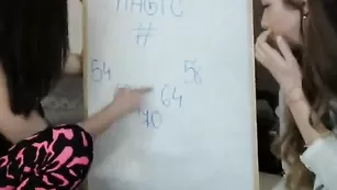 Sexxylorry лесбиянки кончают