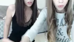 Sexxylorry лесбиянки кончают