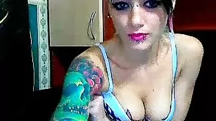 exoticgirl публичный эро танец