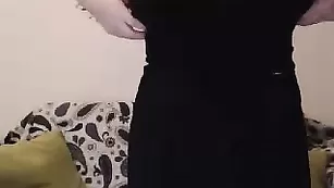 Зрелая шкура Milfsexxy1961 трахает себя фаллосом