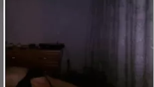 Кокетливая дамочка mirranda танцует в нижнем белье