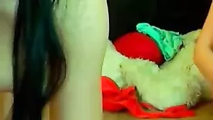 EricaCampbel (лесбо шоу с Кристинкой)