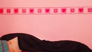 AnyaSabotage ( Alibbi SexySabotage ) сосёт без помощи рук