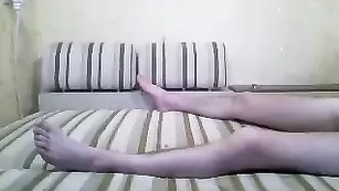 Милая блонда XXXlizaXXX классно трахается