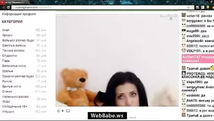 DiVVa оргазм от двойного