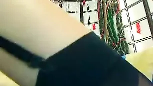 Порочная сучка Katushaxo трахается секс игрушкой