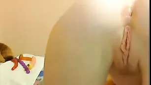 RedFoxxx нежный анальчик