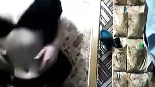 Чудесная девка xblakstarx не прочь показать молочные железы