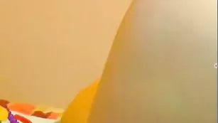 RedFoxxx бутылку в жопу