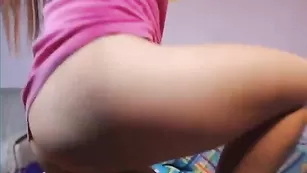 Сисястая шалава kitty шалит во фри чате