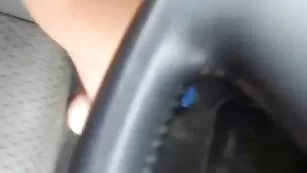 jesydiamond намокла прямо на пустыре